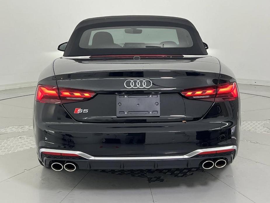 new 2024 Audi S5 car, priced at $68,621