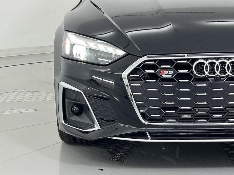 new 2024 Audi S5 car, priced at $68,621