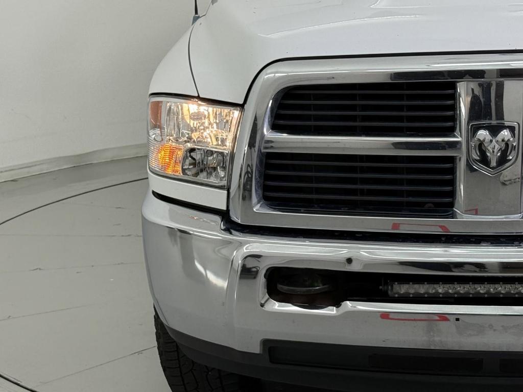 used 2012 Ram 2500 car, priced at $9,999