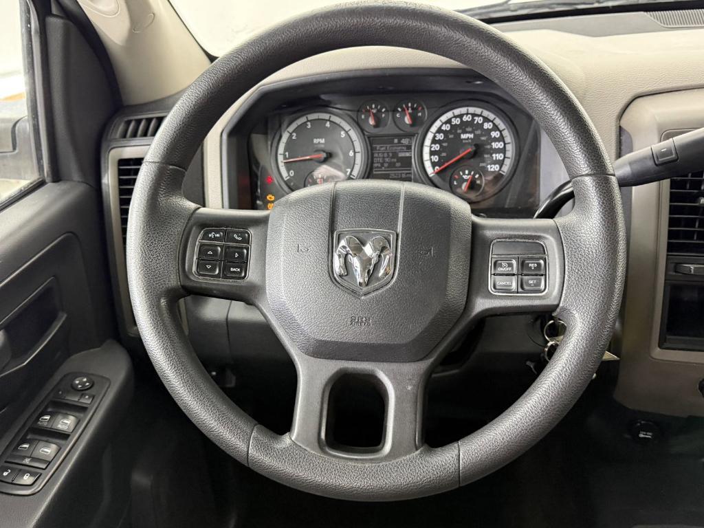 used 2012 Ram 2500 car, priced at $9,999