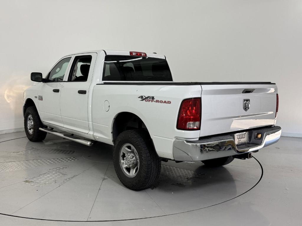 used 2012 Ram 2500 car, priced at $9,999