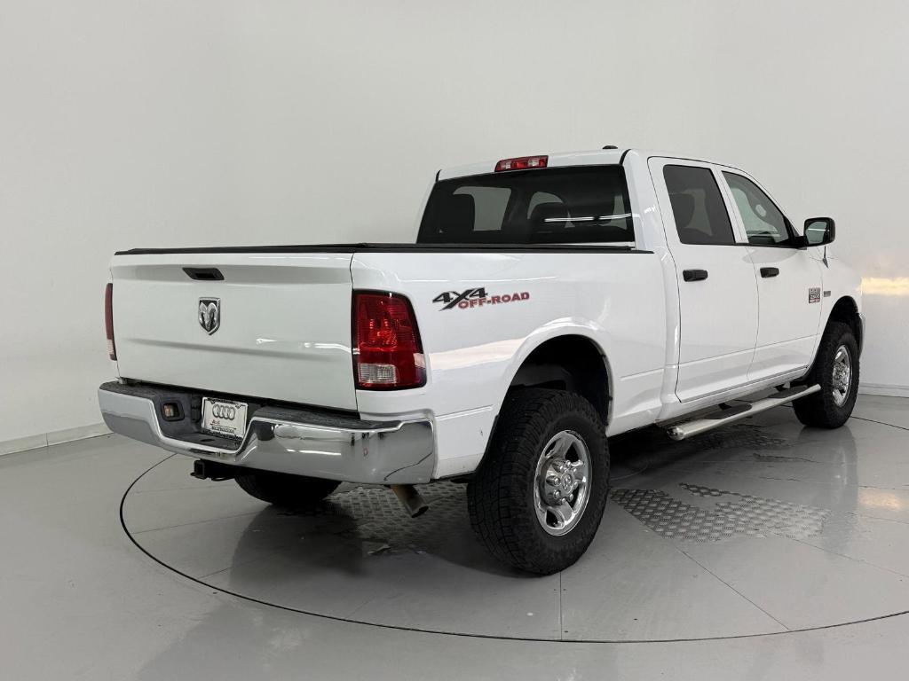 used 2012 Ram 2500 car, priced at $9,999