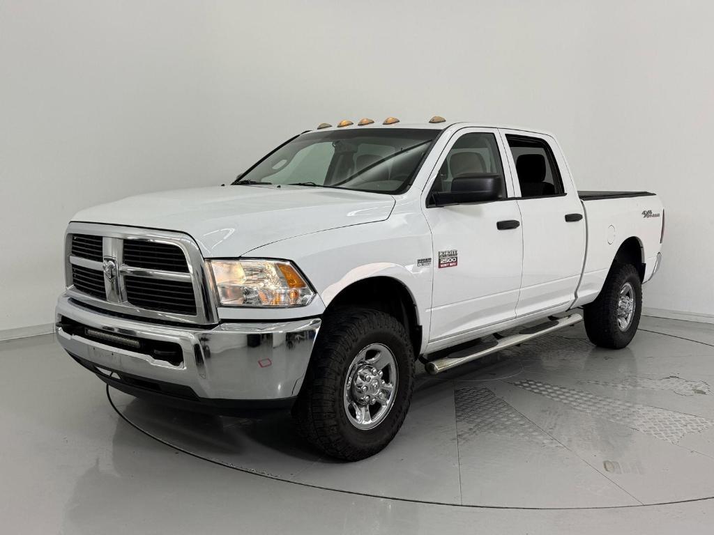 used 2012 Ram 2500 car, priced at $9,999