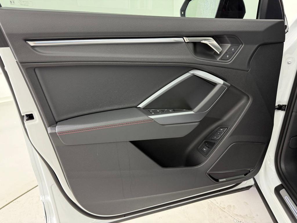 new 2025 Audi Q3 car, priced at $44,871
