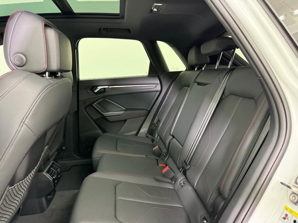 new 2025 Audi Q3 car, priced at $44,871