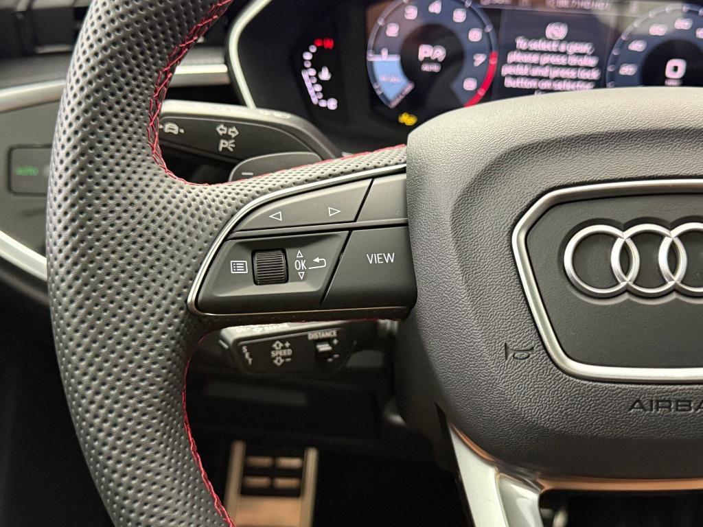 new 2025 Audi Q3 car, priced at $44,871