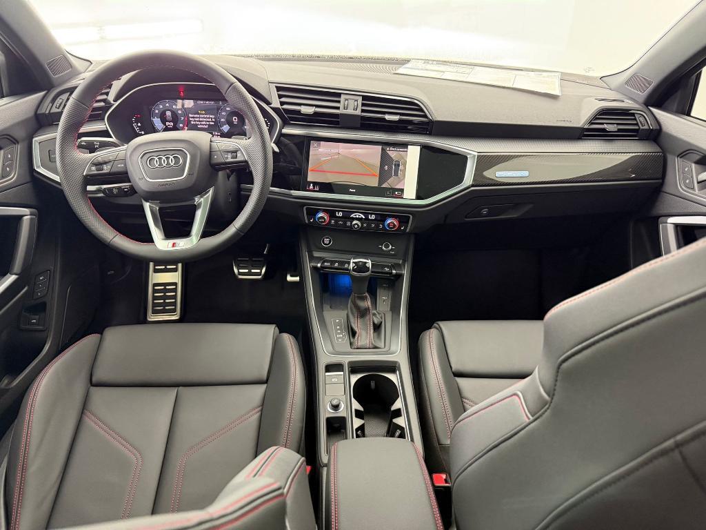 new 2025 Audi Q3 car, priced at $44,871