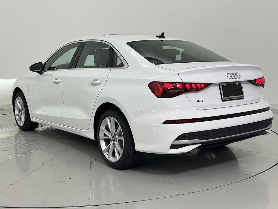 new 2025 Audi A3 car, priced at $39,321