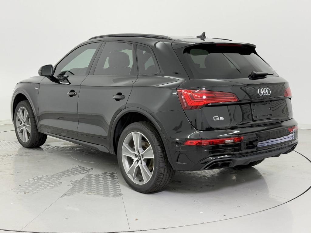 new 2025 Audi Q5 car, priced at $49,891