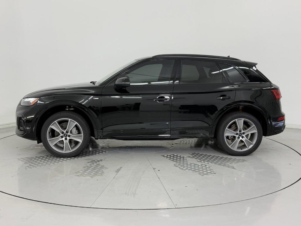 new 2025 Audi Q5 car, priced at $49,891