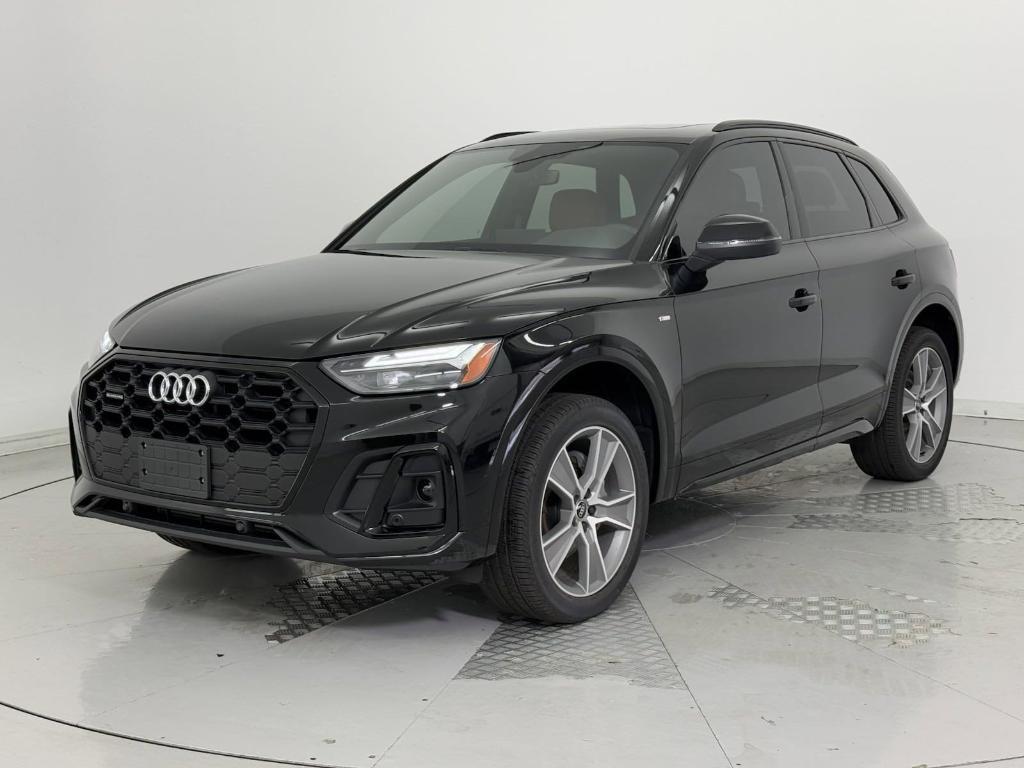 new 2025 Audi Q5 car, priced at $49,891