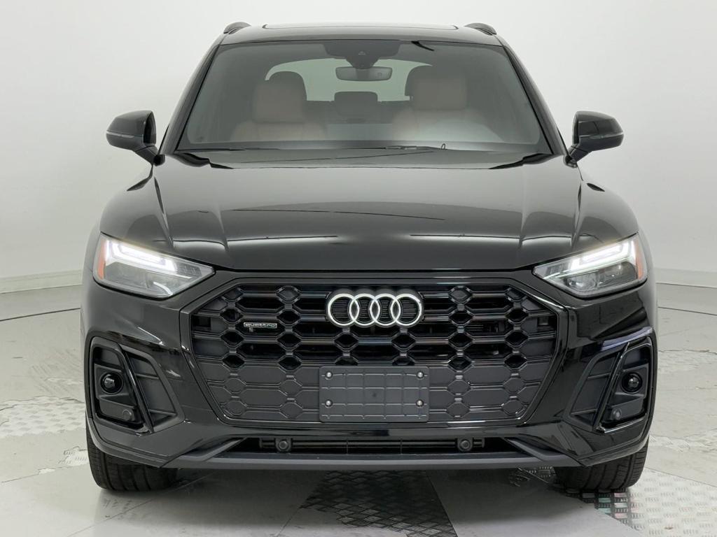 new 2025 Audi Q5 car, priced at $49,891