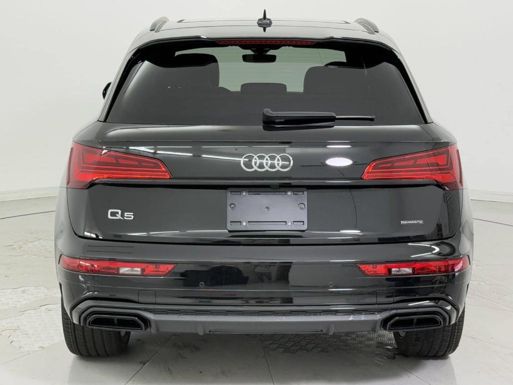 new 2025 Audi Q5 car, priced at $49,891