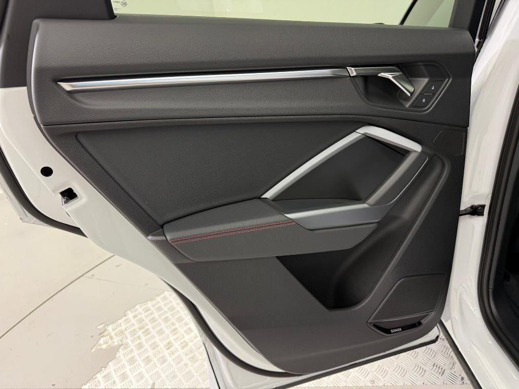new 2025 Audi Q3 car, priced at $44,871