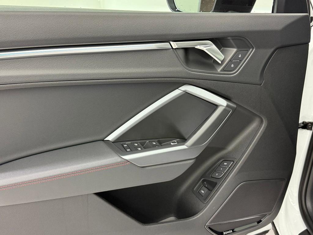 new 2025 Audi Q3 car, priced at $44,871