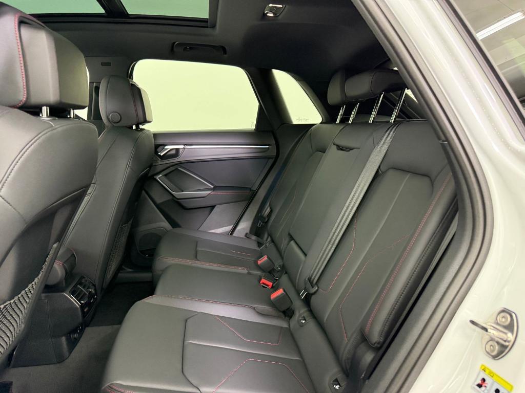 new 2025 Audi Q3 car, priced at $44,871