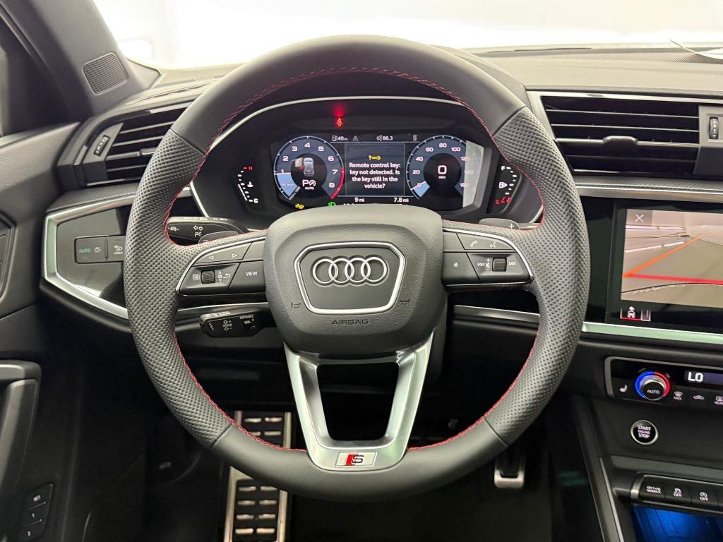 new 2025 Audi Q3 car, priced at $44,871