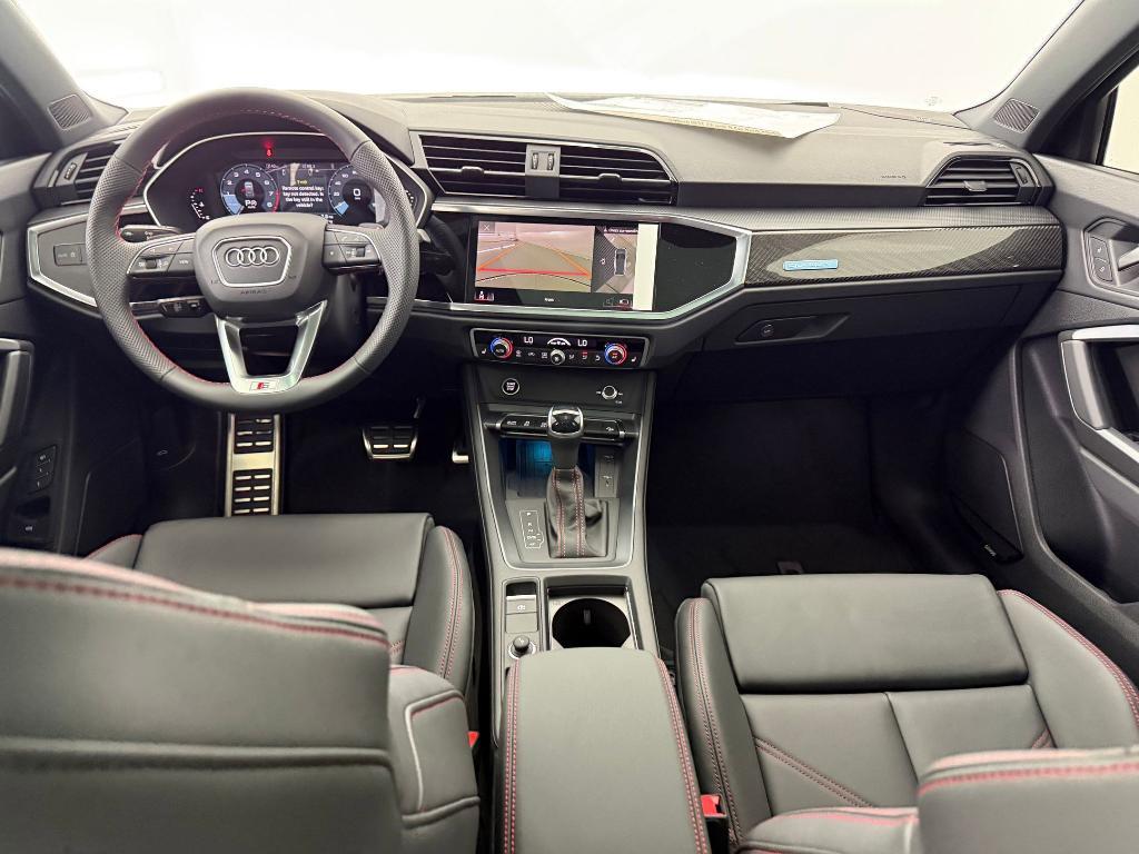 new 2025 Audi Q3 car, priced at $44,871