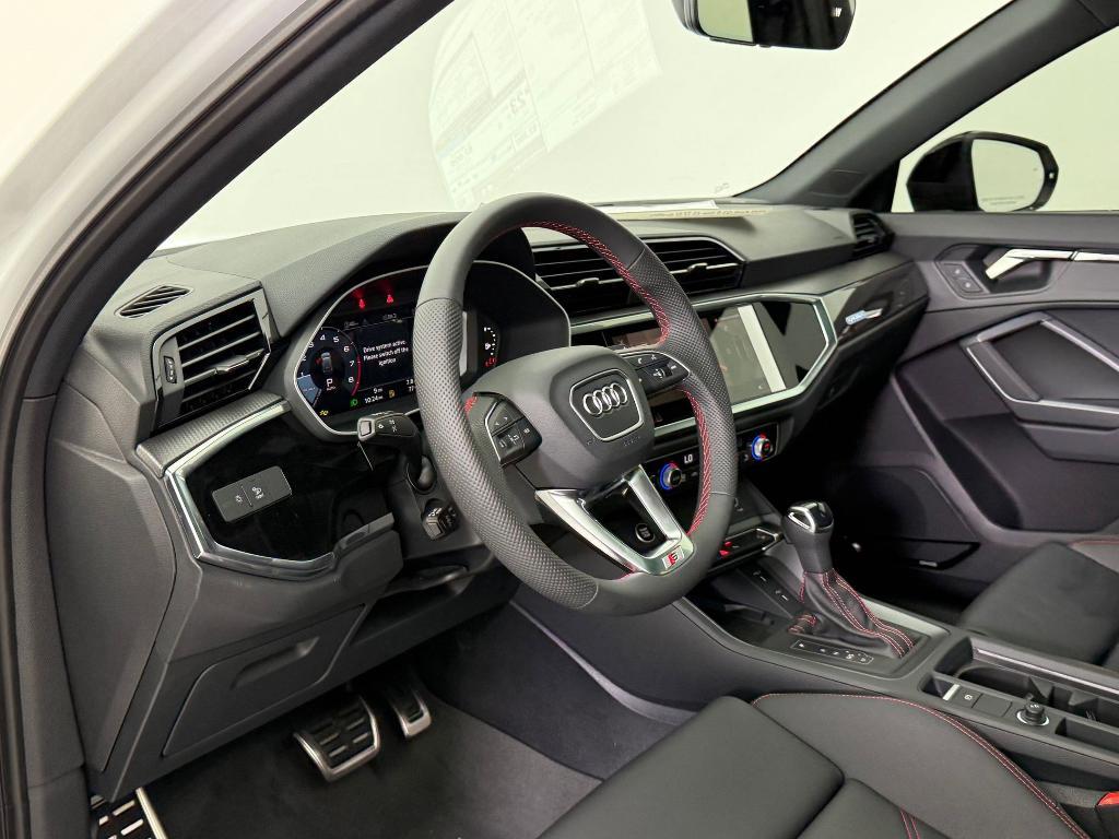 new 2025 Audi Q3 car, priced at $44,871