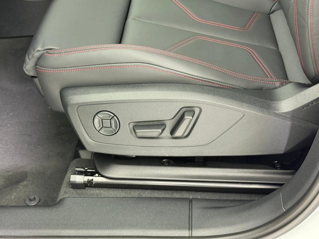 new 2025 Audi Q3 car, priced at $44,871