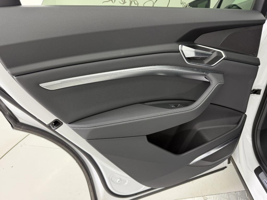 used 2021 Audi e-tron car, priced at $26,999