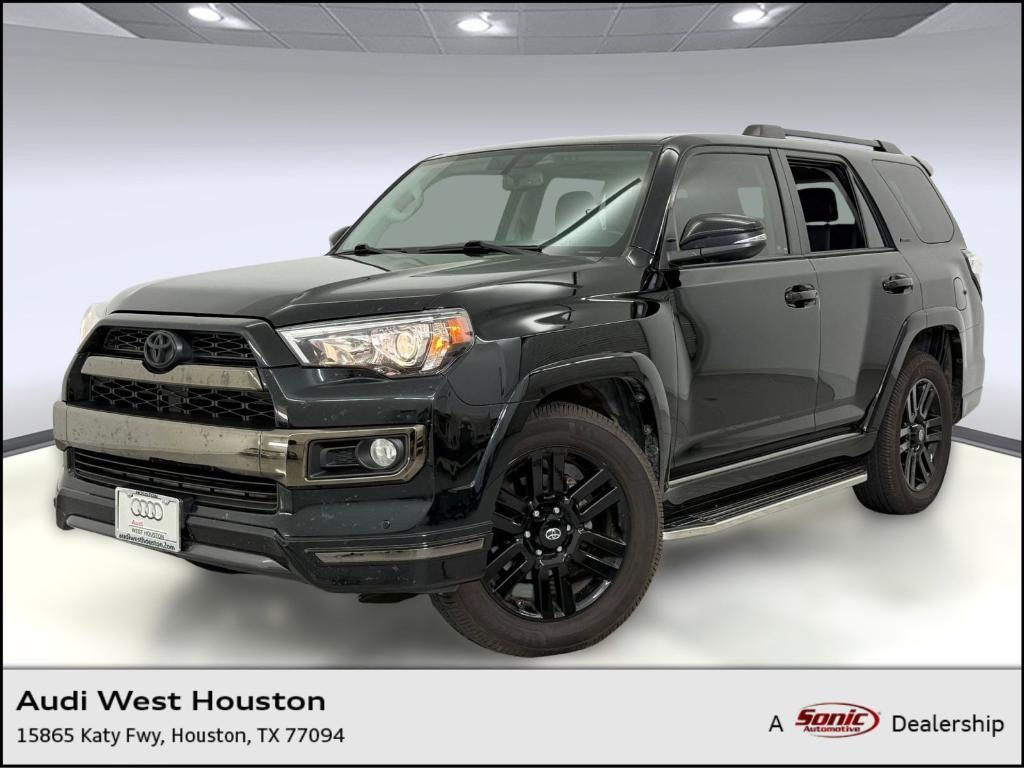 used 2019 Toyota 4Runner car, priced at $30,799