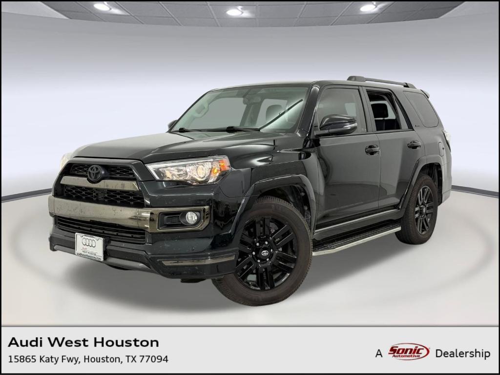used 2019 Toyota 4Runner car, priced at $29,997
