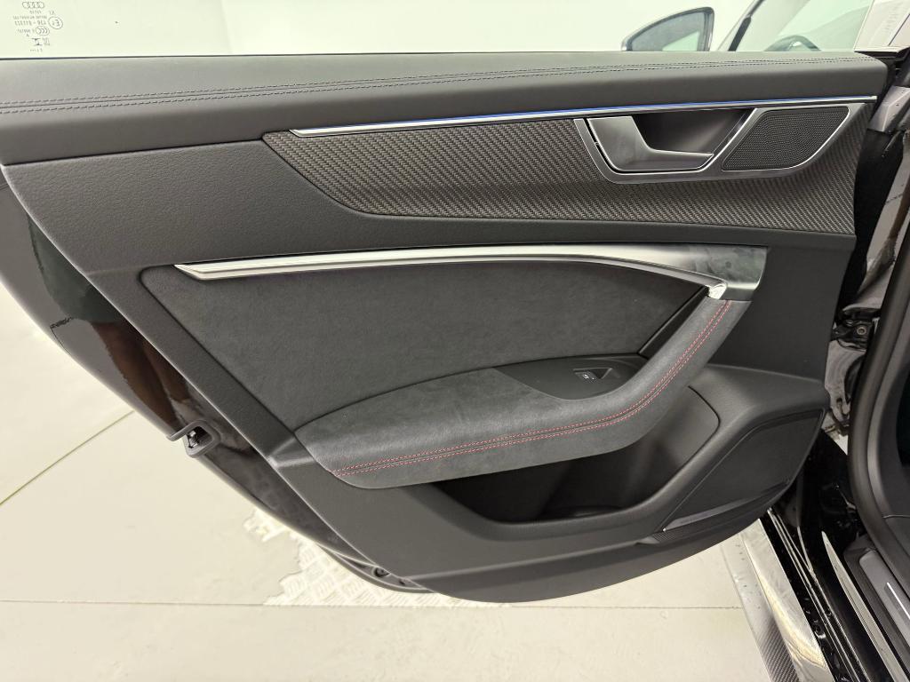 new 2025 Audi RS 7 car, priced at $148,241