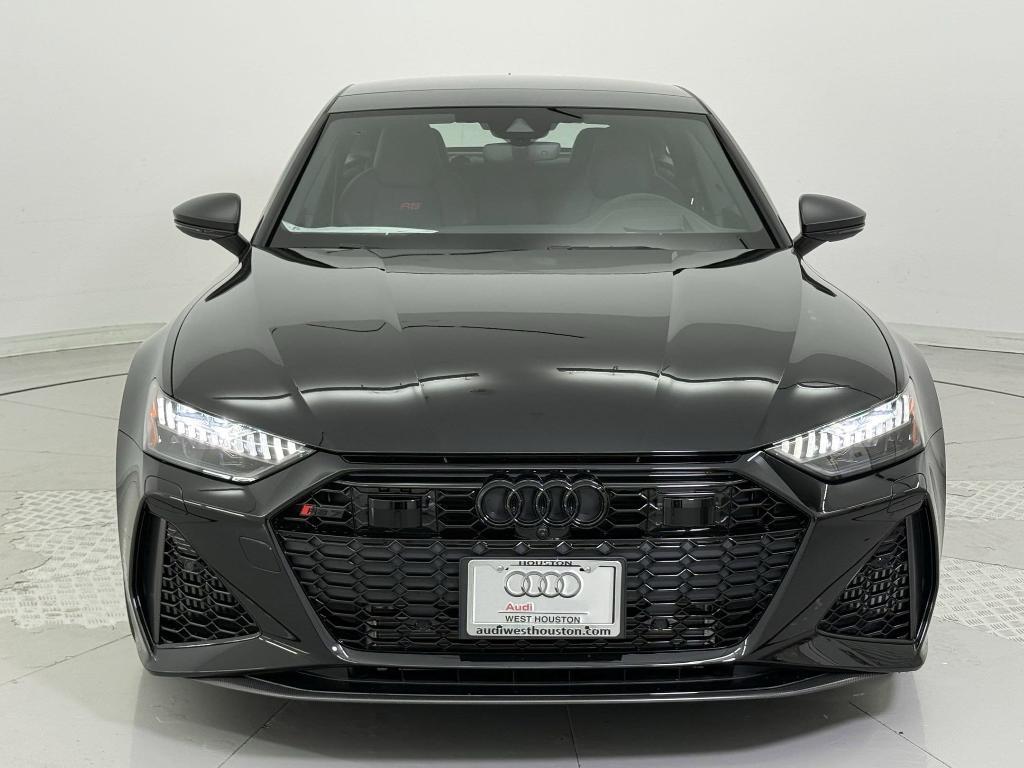 new 2025 Audi RS 7 car, priced at $148,241