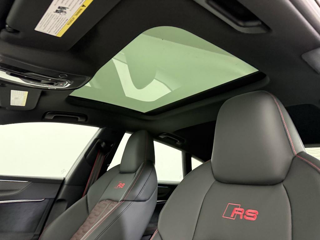 new 2025 Audi RS 7 car, priced at $148,241