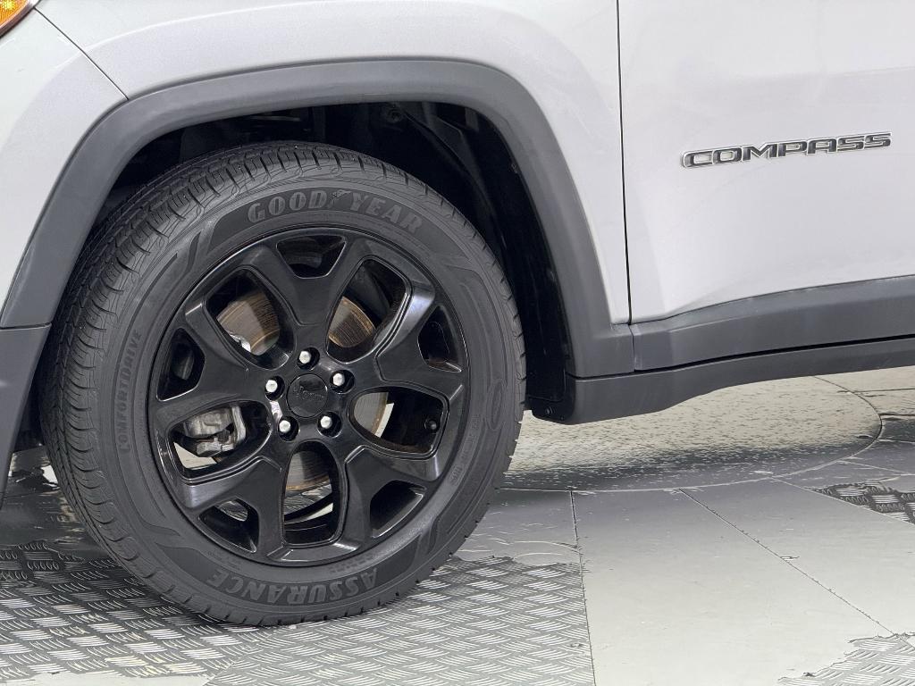 used 2019 Jeep Compass car, priced at $14,998