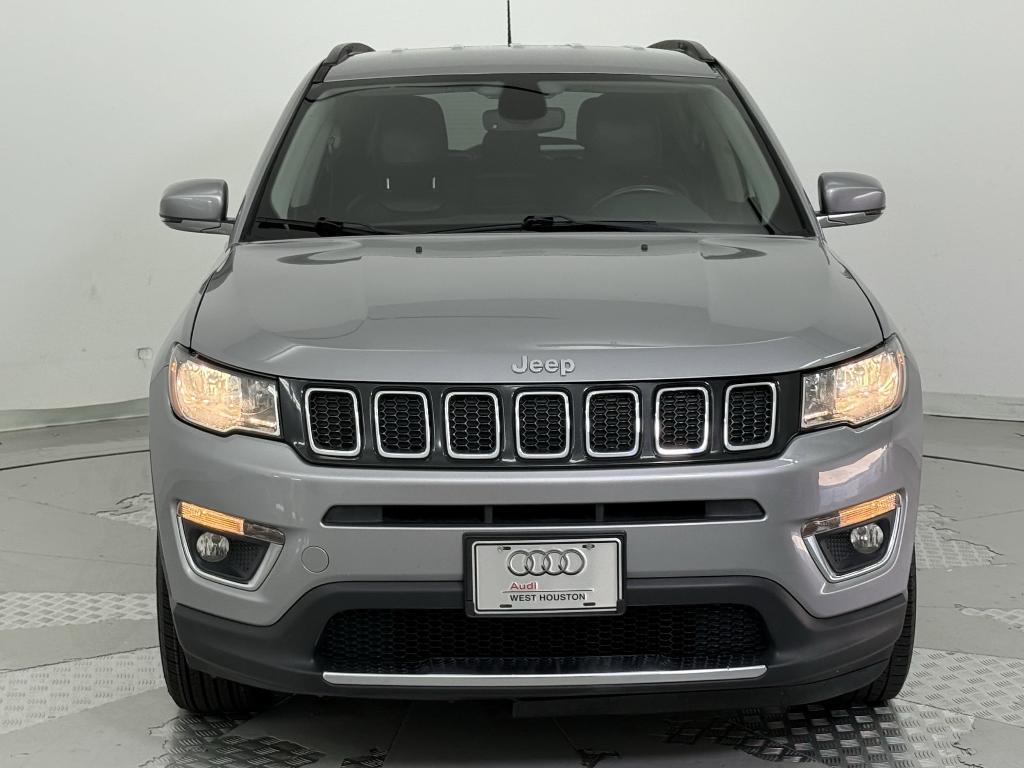 used 2019 Jeep Compass car, priced at $14,998