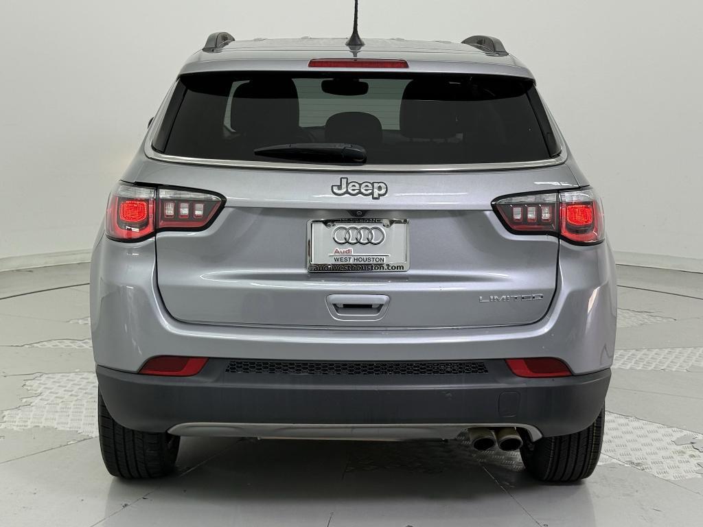 used 2019 Jeep Compass car, priced at $14,998