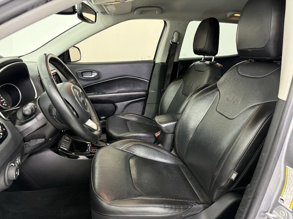 used 2019 Jeep Compass car, priced at $14,998