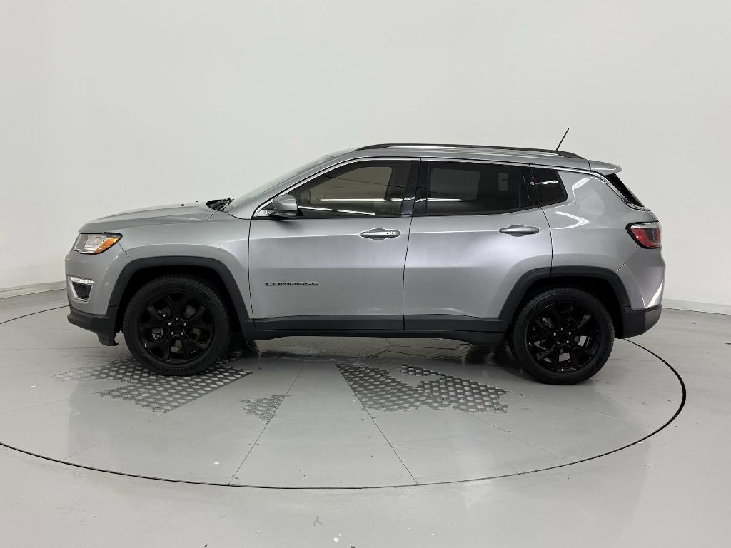used 2019 Jeep Compass car, priced at $14,998