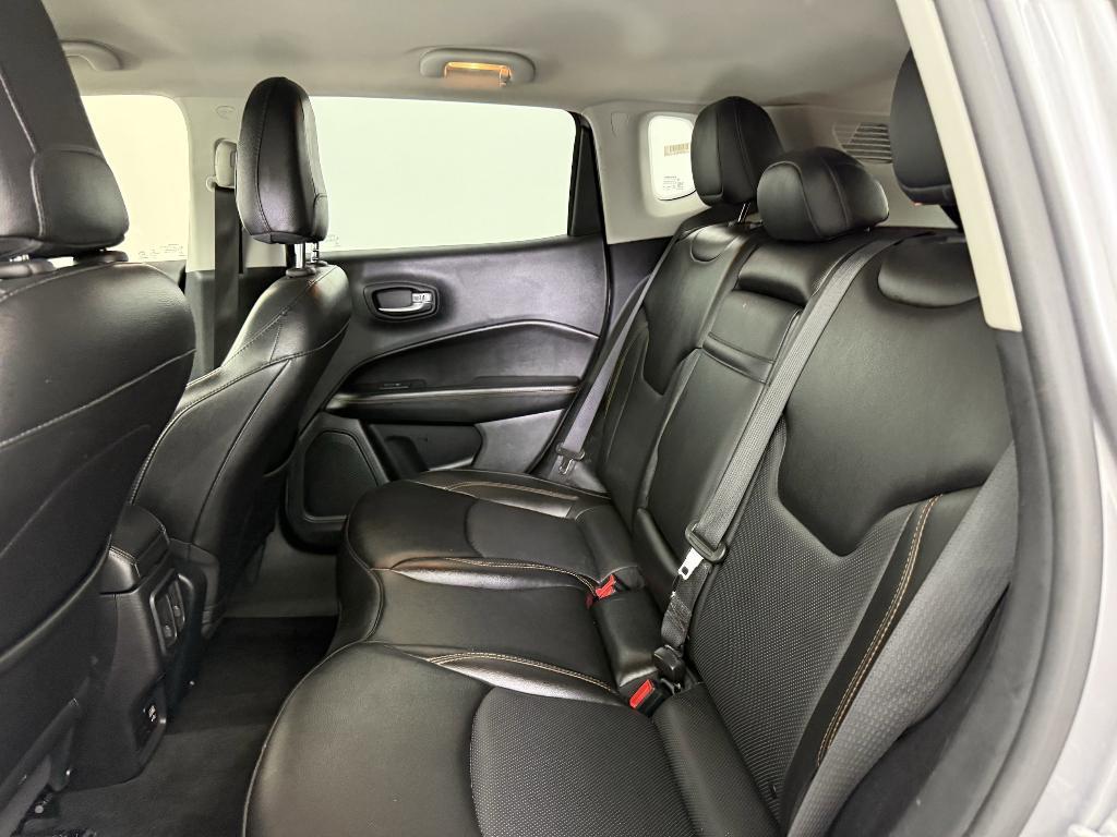 used 2019 Jeep Compass car, priced at $14,998