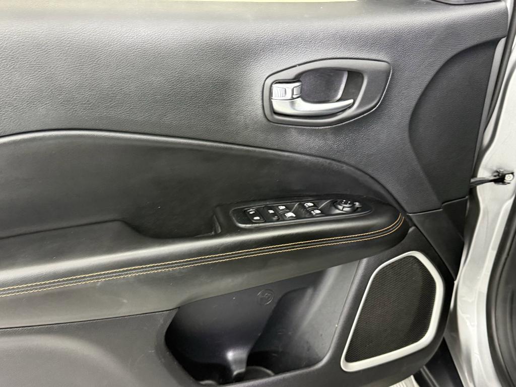 used 2019 Jeep Compass car, priced at $14,998