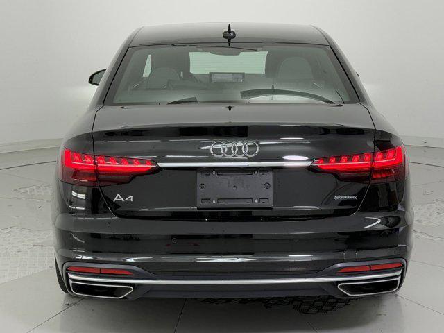 used 2022 Audi A4 car, priced at $28,999