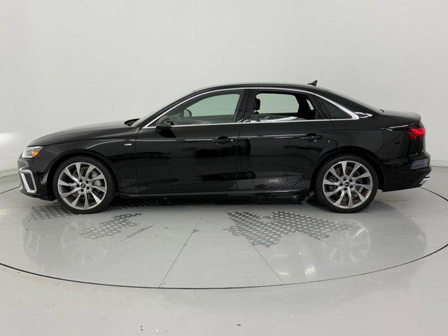 used 2022 Audi A4 car, priced at $28,999