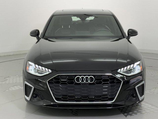 used 2022 Audi A4 car, priced at $28,999