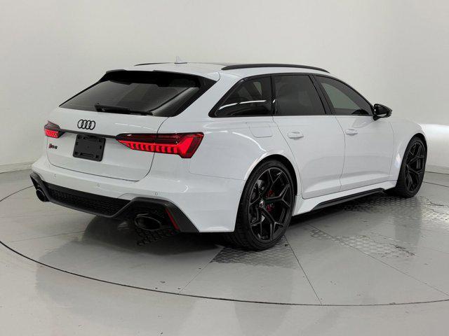 used 2025 Audi RS 6 Avant car, priced at $132,999