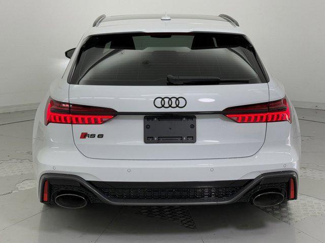 used 2025 Audi RS 6 Avant car, priced at $132,999