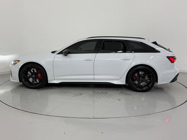 used 2025 Audi RS 6 Avant car, priced at $132,999