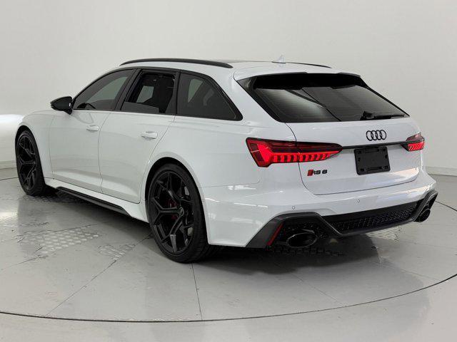 used 2025 Audi RS 6 Avant car, priced at $132,999