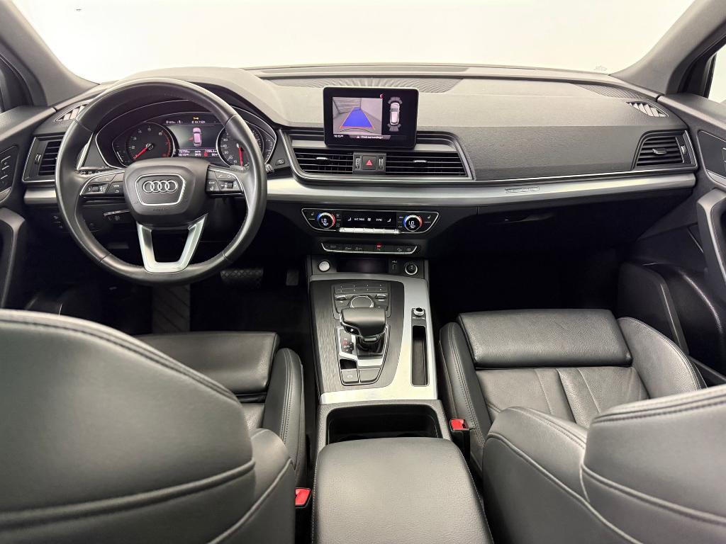 used 2020 Audi Q5 car, priced at $19,997
