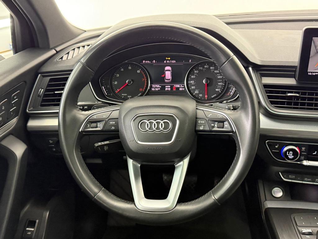 used 2020 Audi Q5 car, priced at $19,997