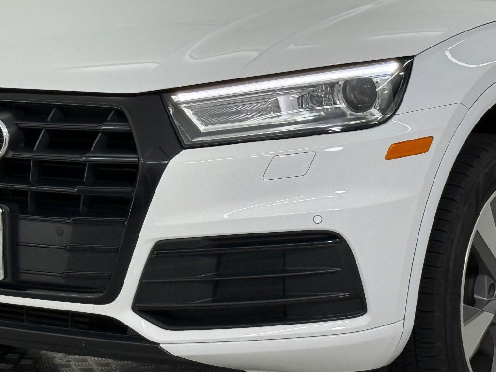 used 2020 Audi Q5 car, priced at $19,997