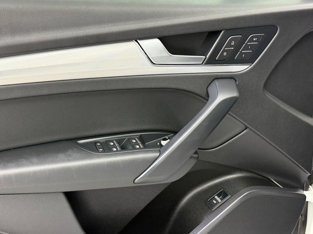 used 2020 Audi Q5 car, priced at $19,997