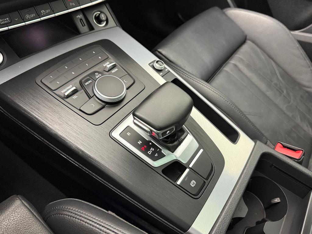 used 2020 Audi Q5 car, priced at $19,997