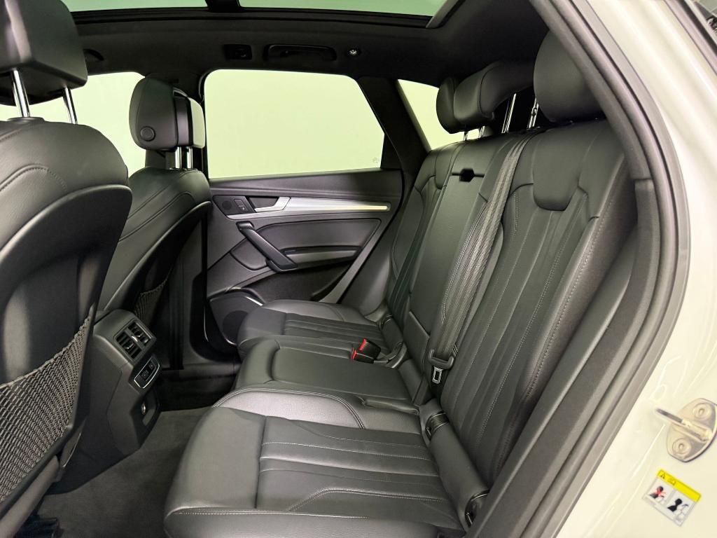 used 2020 Audi Q5 car, priced at $19,997